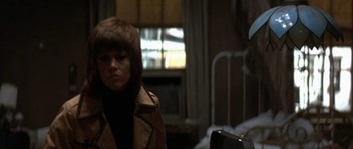 Кадр из фильма Клют / Klute (1971)
