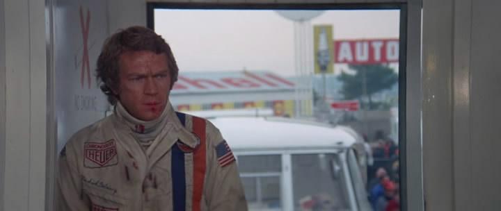 Кадр из фильма Ле Ман / Le Mans (1971)