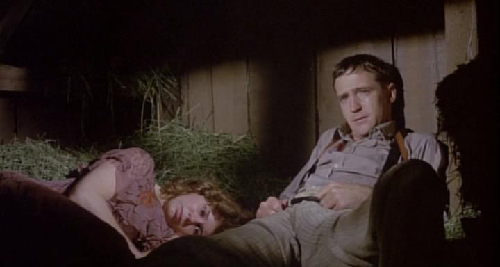 Кадр из фильма Банда Гриссомов / The Grissom Gang (1971)
