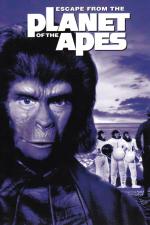 Планета обезьян 3: Бегство с планеты обезьян / Escape from the Planet of the Apes (1971)