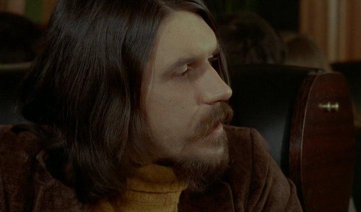 Кадр из фильма Порог пустоты / Le seuil du vide (1971)