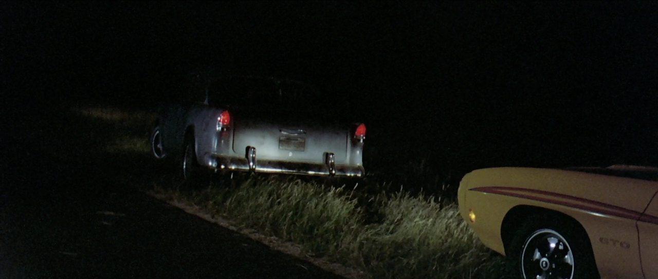 Кадр из фильма Двухполосное шоссе / Two-Lane Blacktop (1971)