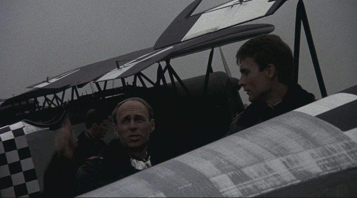 Кадр из фильма Красный барон / Von Richthofen and Brown (1971)