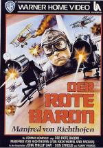 Красный барон / Von Richthofen and Brown (1971)