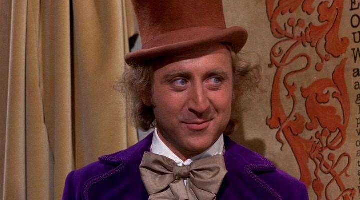Кадр из фильма Вилли Вонка и шоколадная фабрика / Willy Wonka And the Chocolate Factory (1971)