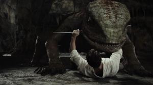 Кадры из фильма Легенды: Гробница дракона / Legendary: Tomb of the Dragon (2013)