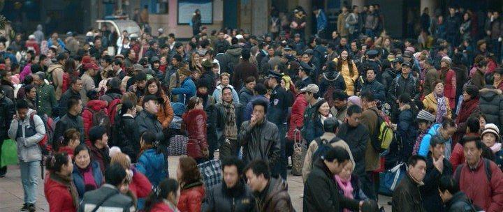 Кадр из фильма Прикосновение греха / Tian zhu ding (2013)