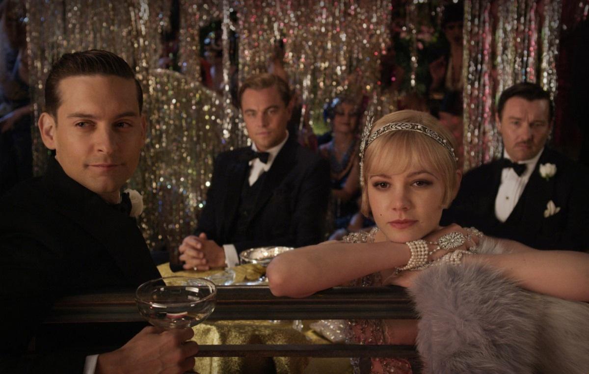 Кадр из фильма Великий Гэтсби / The Great Gatsby (2013)