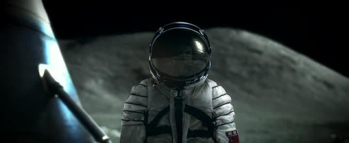 Кадр из фильма Космонавт / The Cosmonaut (2013)