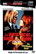 Зверь с холодной кровью / La bestia uccide a sangue freddo (1971)