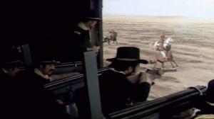 Кадры из фильма Крутой стрелок / Captain Apache (1971)