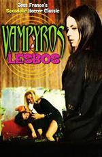 Вампирши-лесбиянки / Vampyros Lesbos (1971)