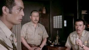 Кадры из фильма Битва за Окинаву / Gekido no showashi: Okinawa kessen (1971)
