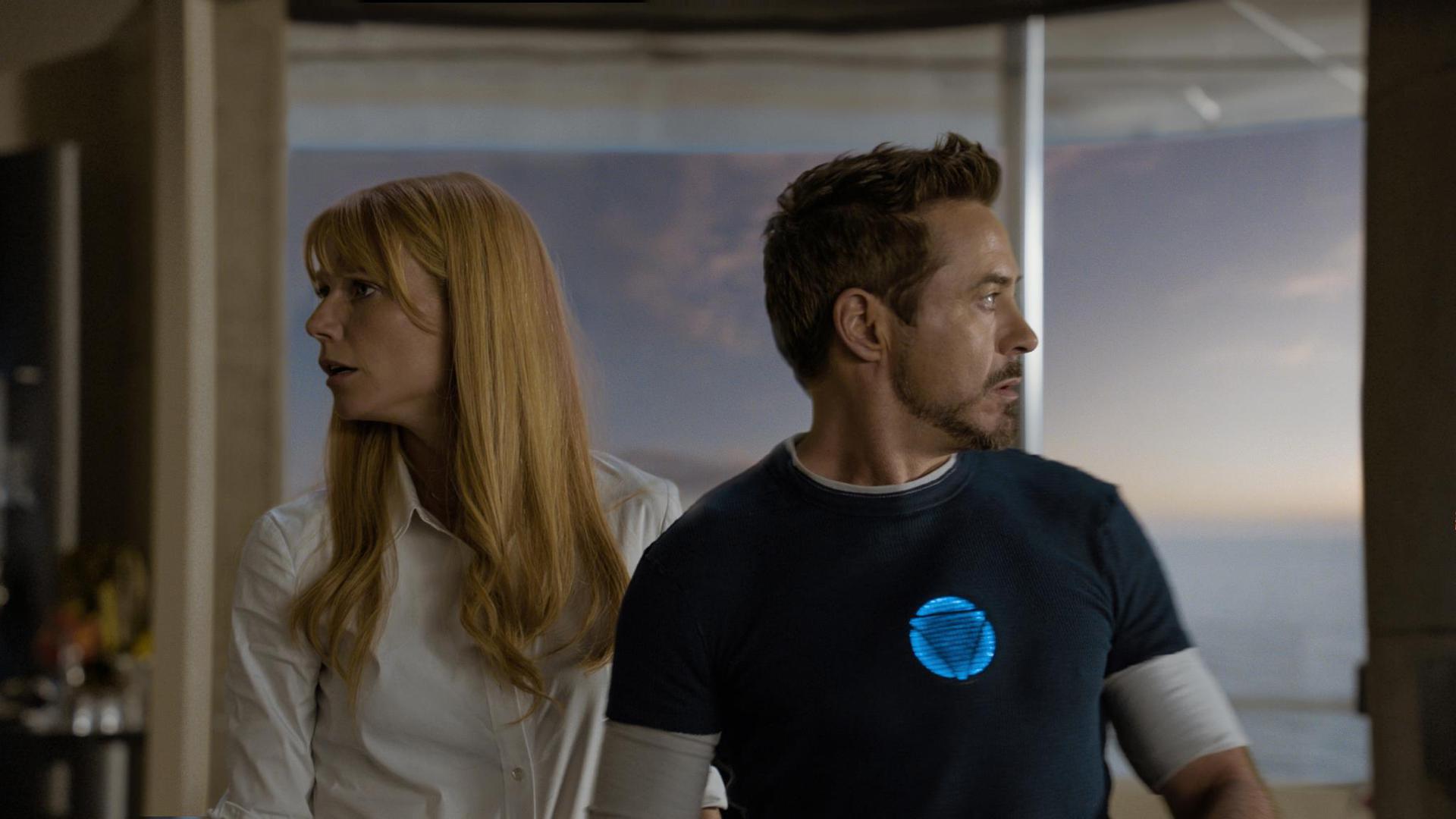 Кадр из фильма Железный человек 3 / Iron Man Three (2013)