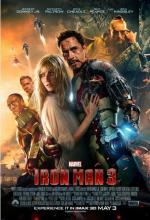 Железный человек 3 / Iron Man Three (2013)