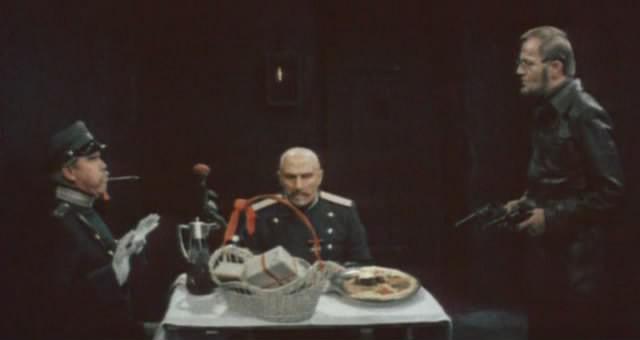 Кадр из фильма Держись за облака / Derzhis za oblaka (1971)