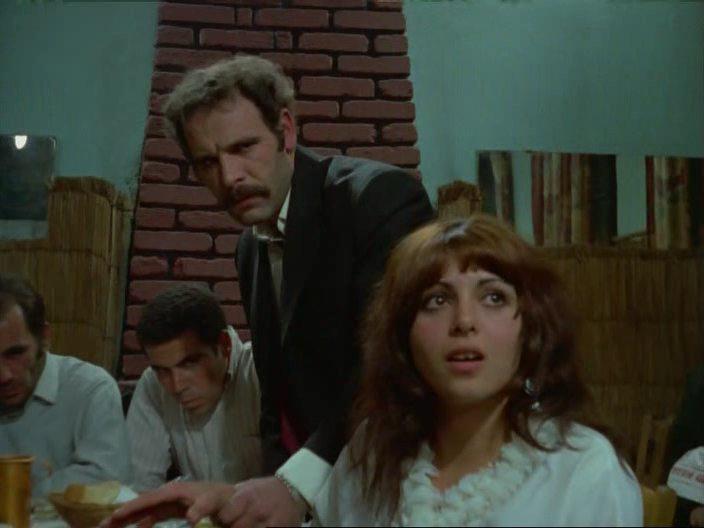 Кадр из фильма Евдокия / Cut Sleeve Boys (1971)