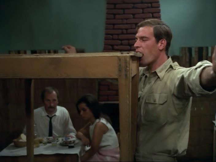 Кадр из фильма Евдокия / Cut Sleeve Boys (1971)