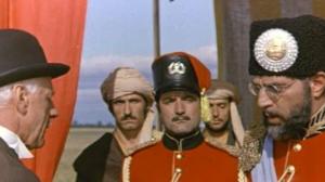 Кадры из фильма Миссия в Кабуле (1971)