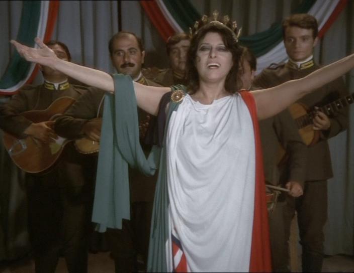 Кадр из фильма Три женщины / Tre donne - La sciantosa (1971)