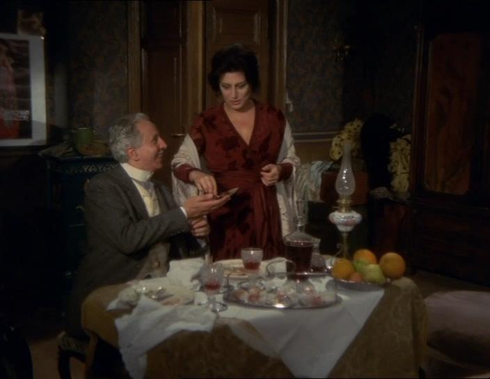 Кадр из фильма Три женщины / Tre donne - La sciantosa (1971)