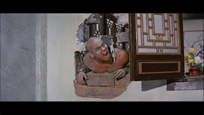 Кадр из фильма Спасение / Xie jiu tian lao (1971)