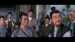 Кадры из фильма Спасение / Xie jiu tian lao (1971)