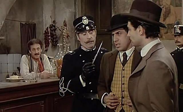 Кадр из фильма История любви и ножей / Er piu: storia d'amore e di coltello (1971)