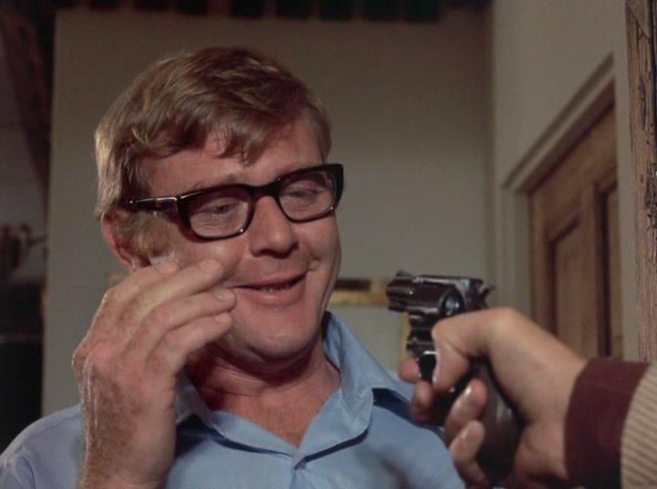 Кадр из фильма Коломбо: Убийство по книге / Columbo: Murder by the Boo (1971)