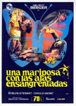Окровавленная бабочка / Una farfalla con le ali insanguinate (1971)