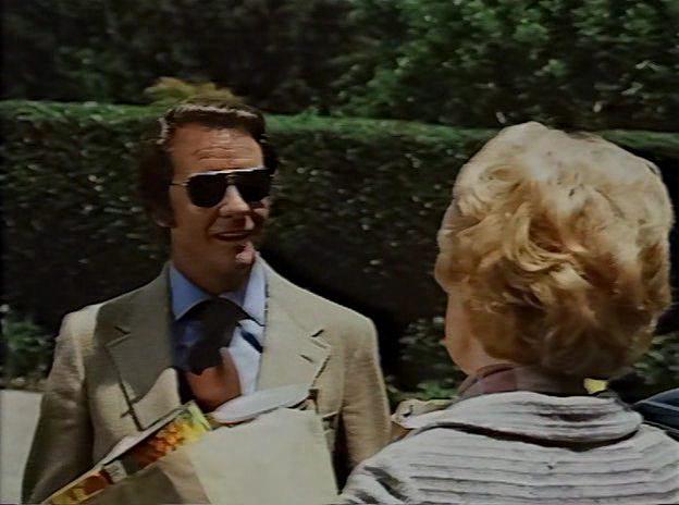 Кадр из фильма Вор / Thief (1971)
