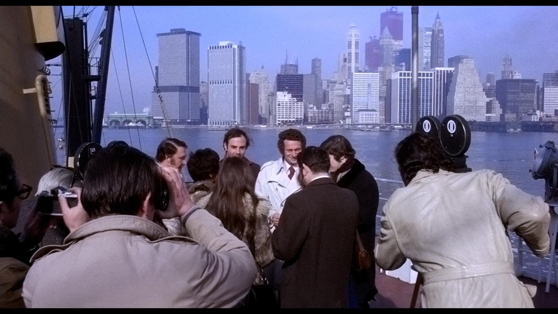 Кадр из фильма Французский связной / The French Connection (1971)