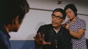 Кадры из фильма Большой босс / Tang shan da xiong (1971)