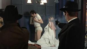 Кадры из фильма Смертельное поручение / Le saut de l'ange (1971)