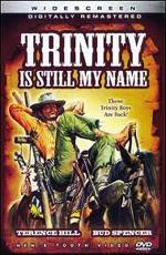 Меня все еще зовут Троица / ...continuavano a chiamarlo Trinità (1971)
