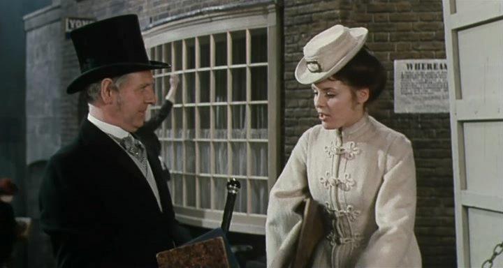 Кадр из фильма Доктор Джекилл и сестра Хайд / Dr. Jekyll and Sister Hyde (1971)