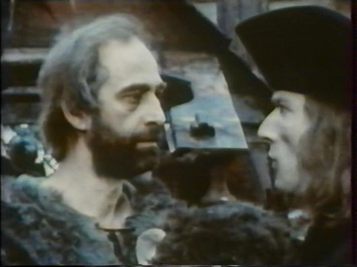 Кадр из фильма Человек, который смеется / L’homme qui rit (1971)