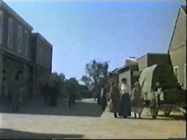 Кадр из фильма Черный полдень / Black Noon (1971)