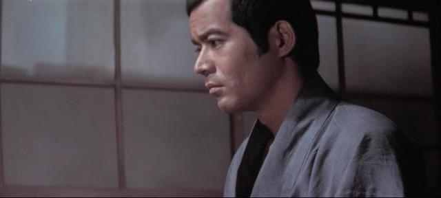 Кадр из фильма Волки / Shussho Iwai (1971)
