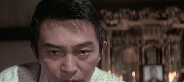 Кадр из фильма Волки / Shussho Iwai (1971)