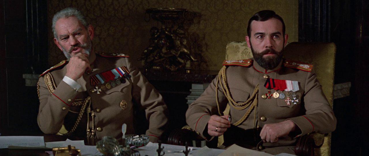 Кадр из фильма Николай и Александра / Nicholas and Alexandra (1971)