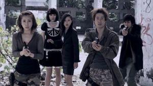 Кадры из фильма Путешественники / Toraberâzu: Jigen keisatsu (2013)