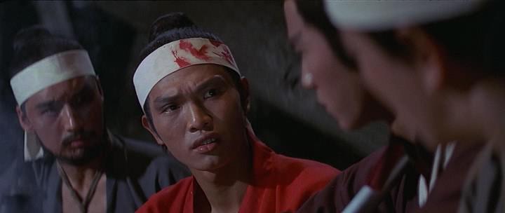 Кадр из фильма Смертоносный дуэт / Shuang xia (The Deadly Duo) (1971)