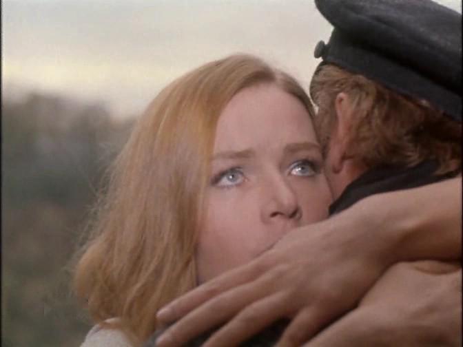 Кадр из фильма Олеся (1971)