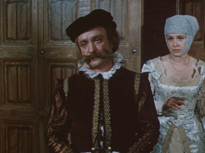 Кадр из фильма Принц и нищий (1972)