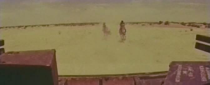 Кадр из фильма Горячие тропы (1972)