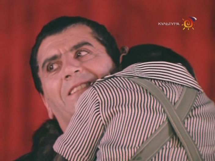 Кадр из фильма Украли Зебру (1972)