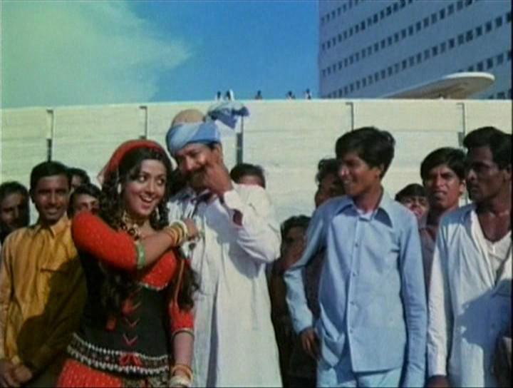 Кадр из фильма Зита и Гита / Seeta Aur Geeta (1972)