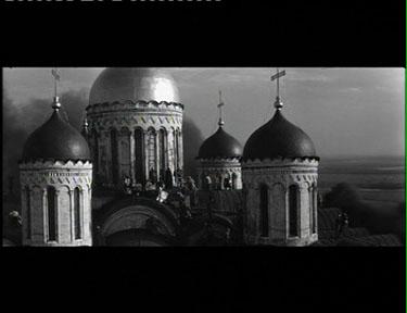Кадр из фильма Андрей Рублев (1971)