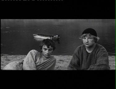 Кадр из фильма Андрей Рублев (1971)